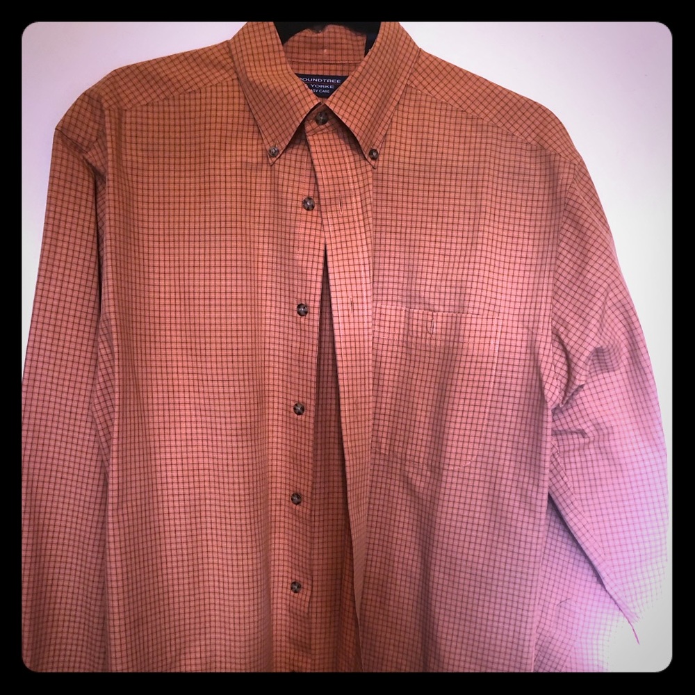 Roundtree & Yorke shirt
